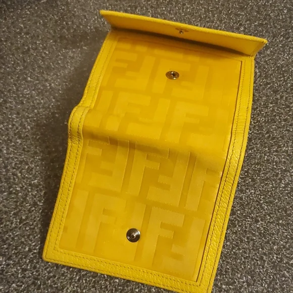 Fendi Monogram Limited Edition Wallet - Picture 14 of 16